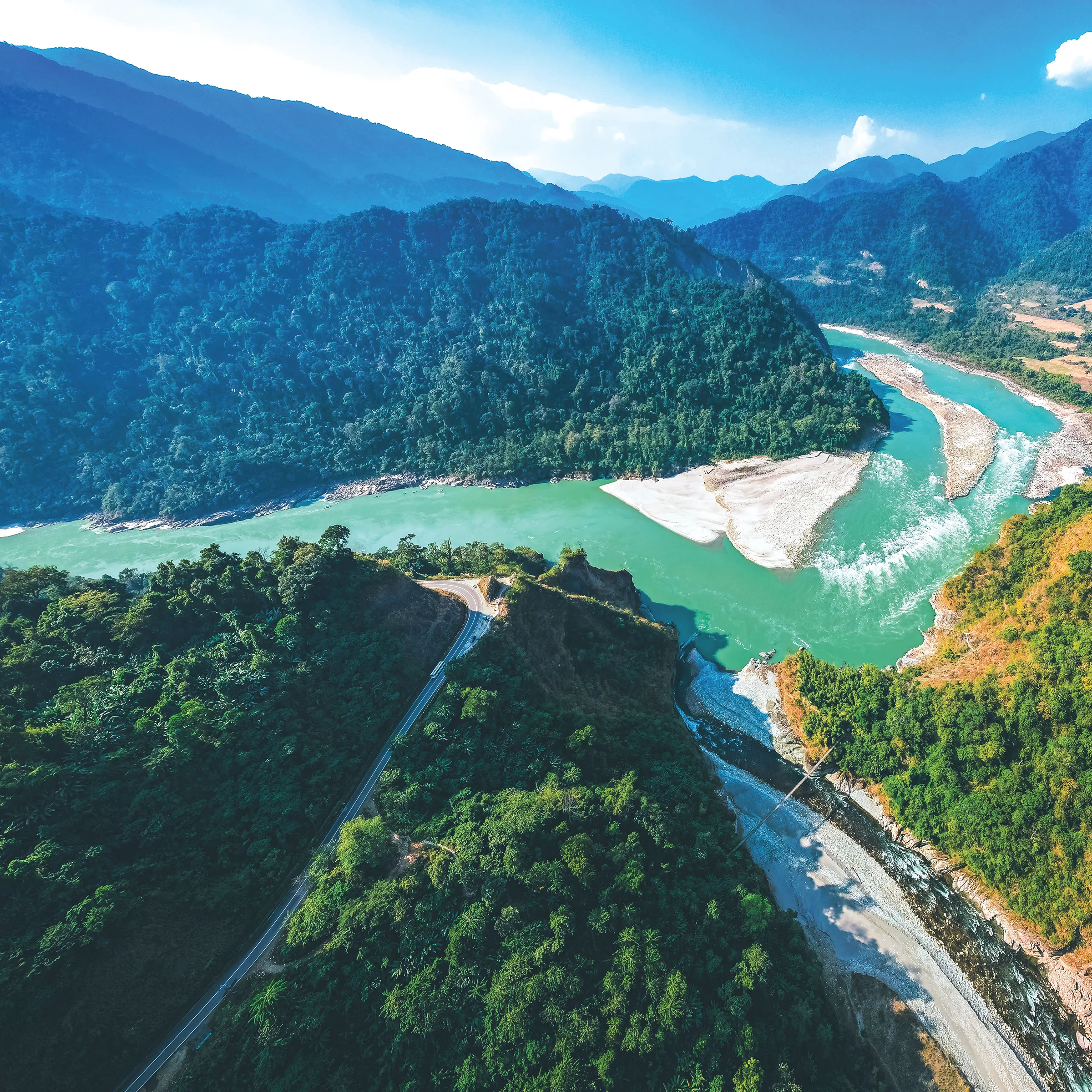 Eastern Himalayas